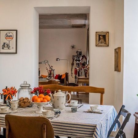 Bottega Delle Arti Bed and Breakfast Rom Eksteriør billede